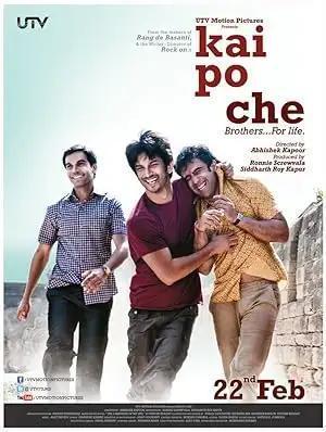 فيلم Kai po che! 2013 مترجم - باهي فيلم